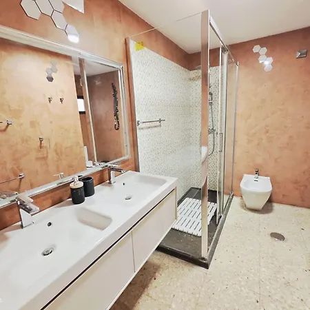 Appartamento аpartamento Lux Center 5d *