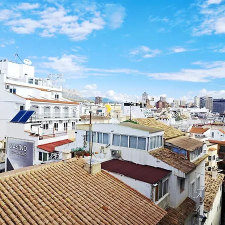 аpartamento Lux Center 5d
