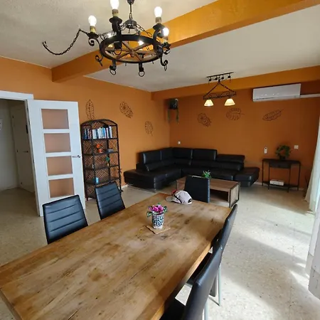 аpartamento Lux Center 5d Benidorm