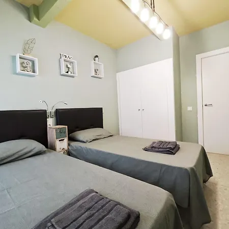 Apartment аpartamento Lux Center 5d Benidorm