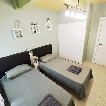 Apartment аpartamento Lux Center 5d Benidorm