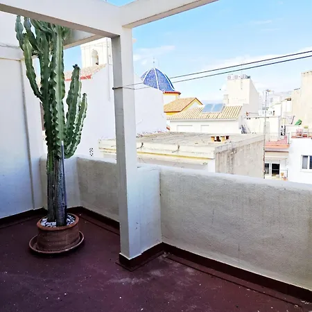 аpartamento Lux Center 5d Apartment Benidorm