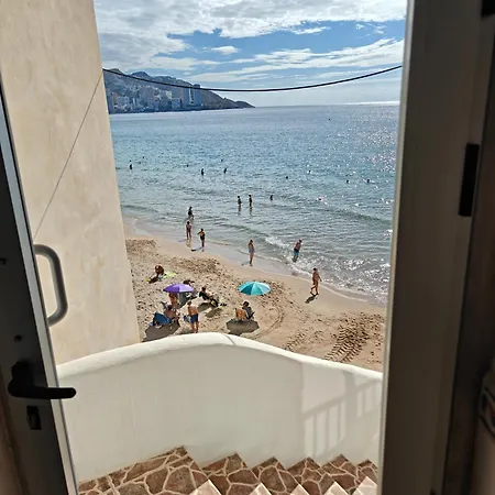 Apartment аpartamento Lux Center 5d Benidorm