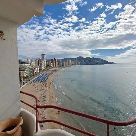 аpartamento Lux Center 5d Apartment Benidorm
