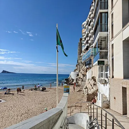 аpartamento Lux Center 5d * Benidorm