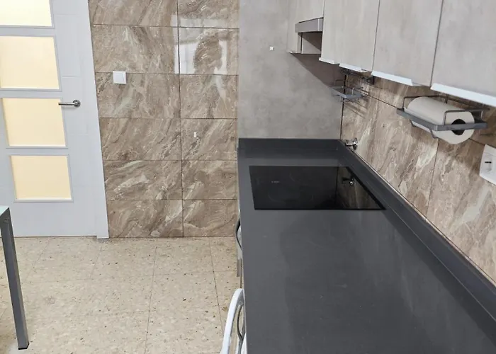 аpartamento Lux Center 5d Benidorm