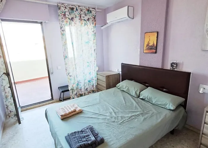 аpartamento Lux Center 5d Benidorm