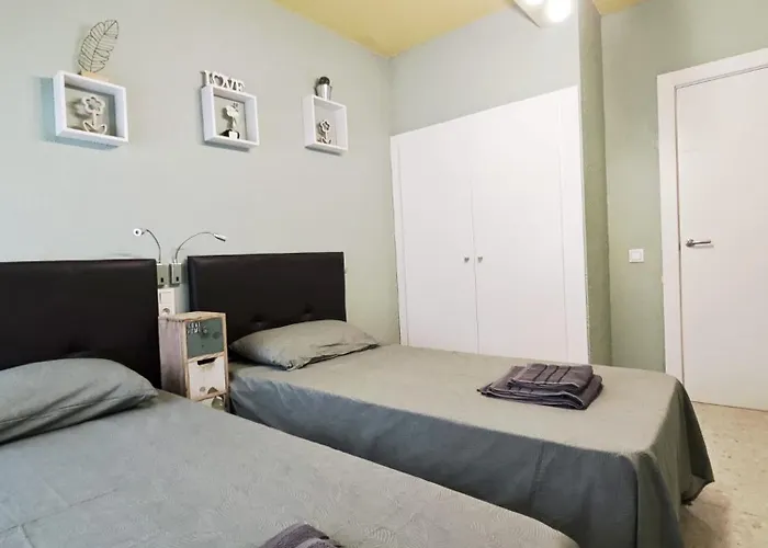 Appartamento аpartamento Lux Center 5d Benidorm