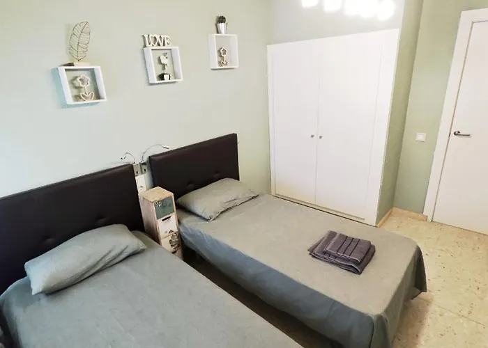 Appartamento аpartamento Lux Center 5d Benidorm