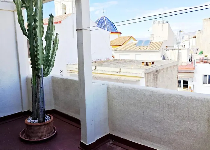 аpartamento Lux Center 5d Appartamento Benidorm
