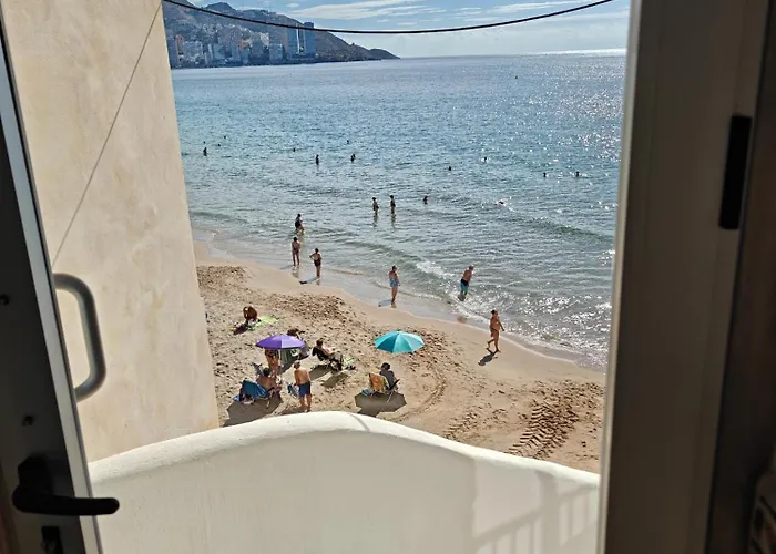 Appartamento аpartamento Lux Center 5d Benidorm